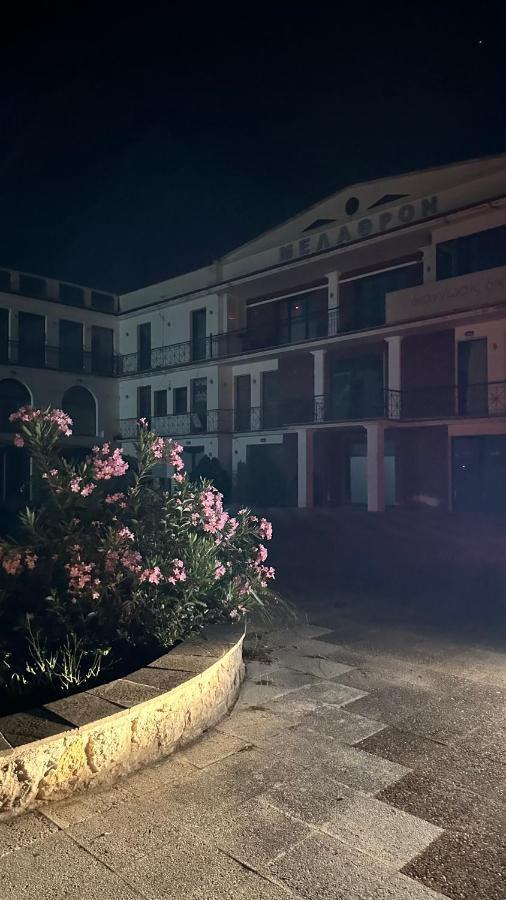 Melathron Rooms Nea Moudania Exterior photo