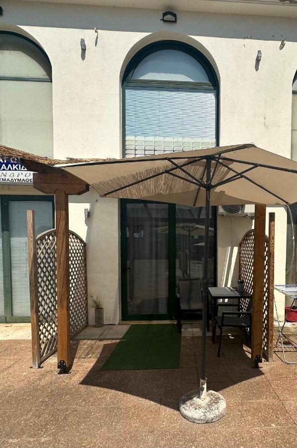 Melathron Rooms Nea Moudania Exterior photo